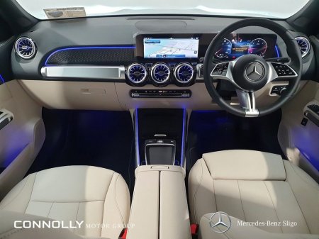 2025 Mercedes-Benz GLB 200d €58,945