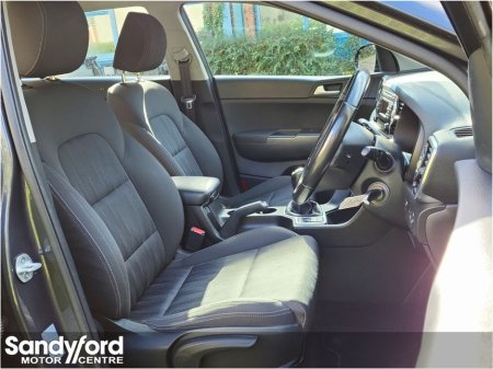 2018 Kia Sportage 1.7 LX €16,950 thumbnail