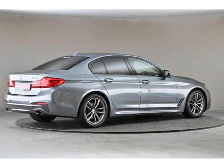 2018 BMW 5 Series - thumbnail 9