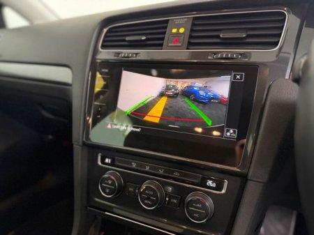 2018 Volkswagen Golf 2018 Golf 1.2 Automatic Low Mileage €19,777 thumbnail