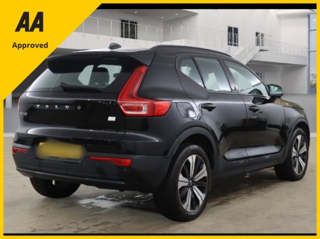 2022 Volvo XC40 2022 T4 PLUS 1.5 Petrol Plug In Hybird €34,950 thumbnail