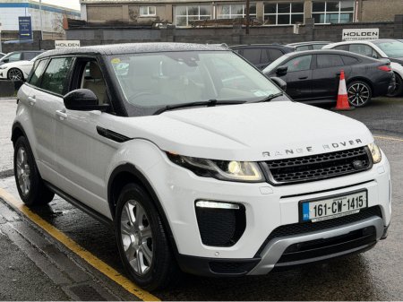 2016 Land Rover Range Rover Evoque ..PANORAMIC ROOF..BEIGE LEATHER €15,900 thumbnail