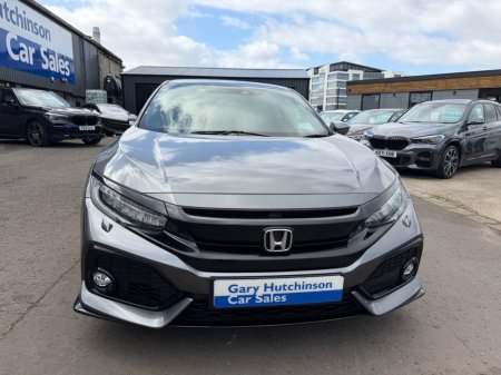 2019 Honda Civic - thumbnail 41