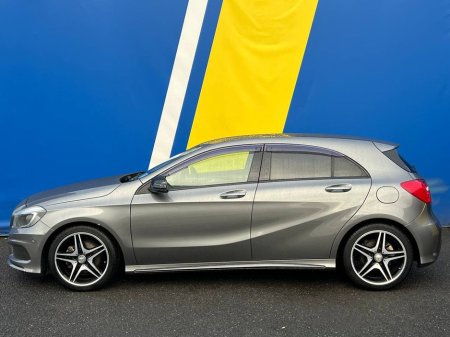 2015 Mercedes-Benz A Class A180 AMG-LINE 1.6 // FULL SERVICE HISTORY // 18