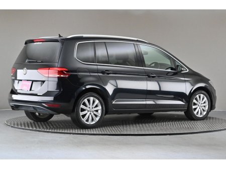 2016 Volkswagen Touran - thumbnail 10