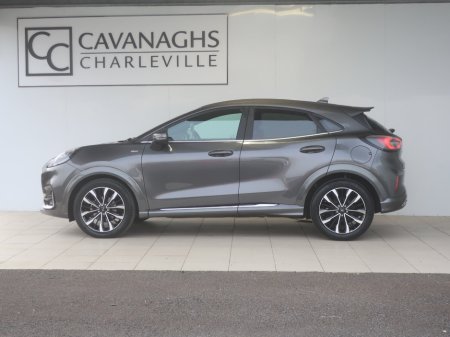 2022 Ford Puma 1.0L EcoBoost Hybr 125PS ST-Line Vignale €25,995