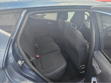 2023 Ford Fiesta TITANIUM 1.0T 100 S6.2 M6 F 4DR €21,500 thumbnail