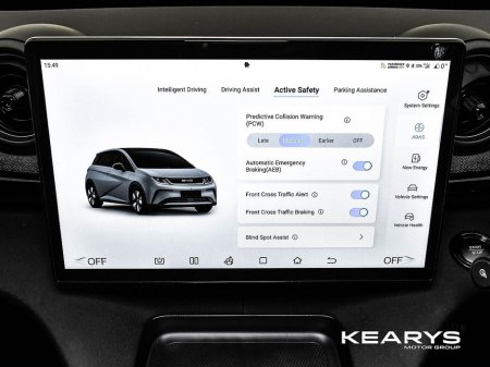 2025 BYD Dolphin - thumbnail 26