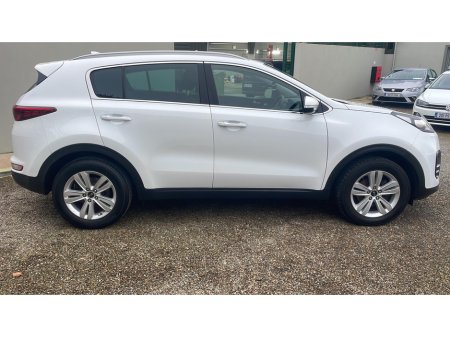 2017 Kia Sportage 2 CRDI ISG €15,950