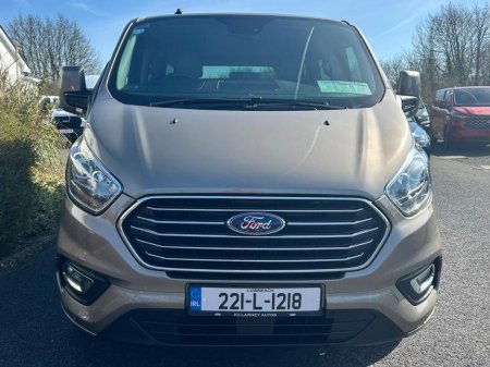 2022 Ford Tourneo Custom - thumbnail 7