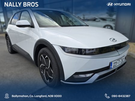 2022 Hyundai Ioniq 5 IONIQ5 EXECUTIVE PLUS 484km 73 LONG RANGE BATTERY 5DR AUTO