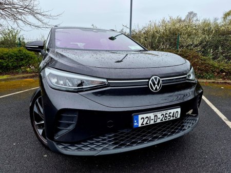 2022 Volkswagen ID.4 - thumbnail 5