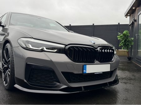 2022 BMW 3 Series 520D AUTO M SPORT €44,950 thumbnail
