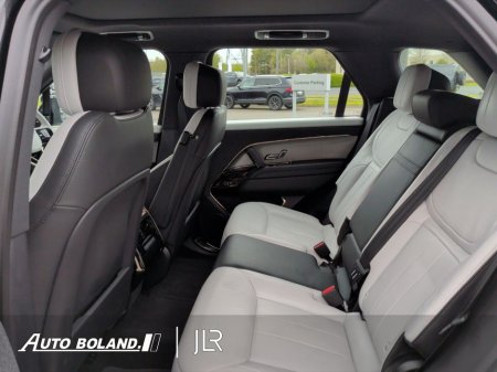 2025 Land Rover Range Rover Sport - thumbnail 5