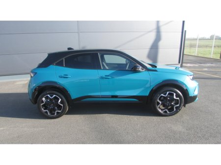 2026 Opel Mokka GS HYBRID AUTO €39,900