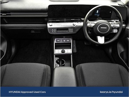 2024 Hyundai Kona Signature Petrol €29,990 thumbnail