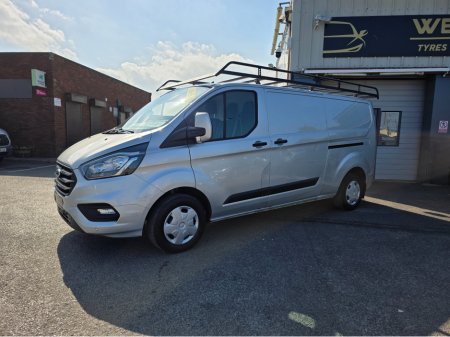 2020 Ford Transit Custom - thumbnail 14