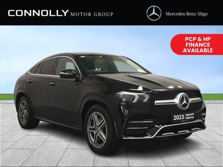 2023 Mercedes-Benz GLE Class GLE 350de 4M AMG Line Coup €84,495