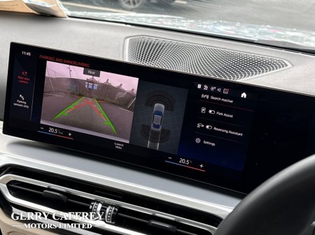 2022 BMW 3 Series 330e M- SPORT TECH PACK PHEV G20 €35,950 thumbnail