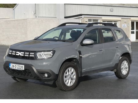 2024 Dacia Duster 1.5 Blue dCi 115 Expression €25,995 thumbnail