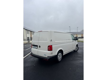 2019 Volkswagen Transporter T6 PVL 2800KG TDI 102HP MANUAL 5SPEED 5DR €14,950 thumbnail