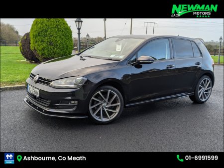 2016 Volkswagen Golf 2016 VW Golf 1.2 TFSI Automatic | Petrol