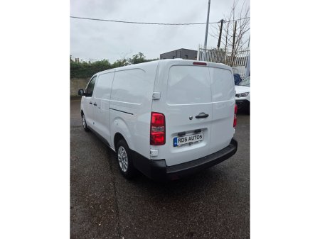 2023 Opel Vivaro - view 4