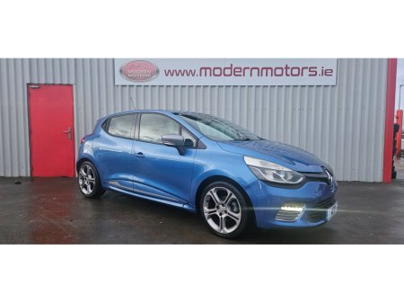 2015 Renault Clio lutecia auto gt sport 1.2t low kms fully loaded €9,995 thumbnail