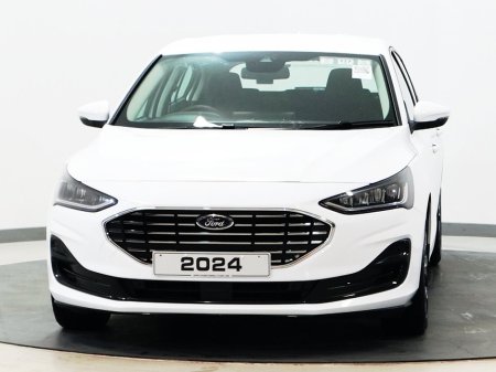 2024 Ford Focus *127* TITANIUM 5DR 1.0T 125 MHE €26,800 thumbnail