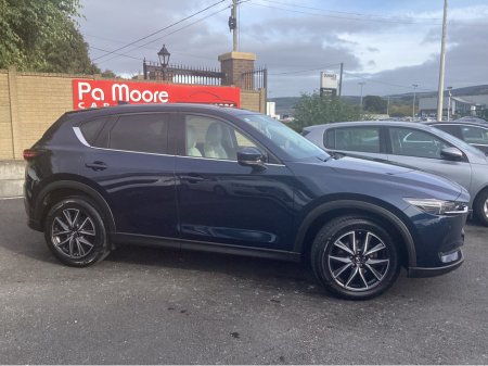 2018 Mazda CX-5 ** ONLY 125KMS * CAMERA €19,950