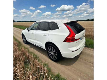 2020 Volvo XC60 T8 (390hp) PHEV Polestar Auto AWD €34,888 thumbnail