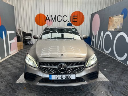 2019 Mercedes-Benz C Class - photo 6