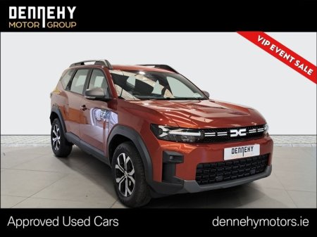 2026 Dacia Bigster Expression MHEV 140