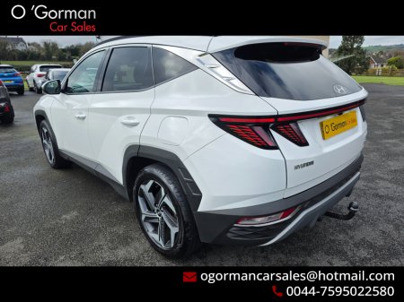 2023 Hyundai Tucson - thumbnail 8