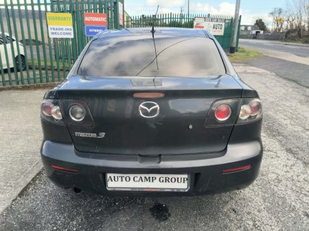 2007 Mazda Mazda3 - thumbnail 6