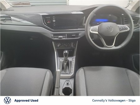 2025 Volkswagen Polo EDITION 75 1.0TSI 95HP AUTO €29,945 thumbnail