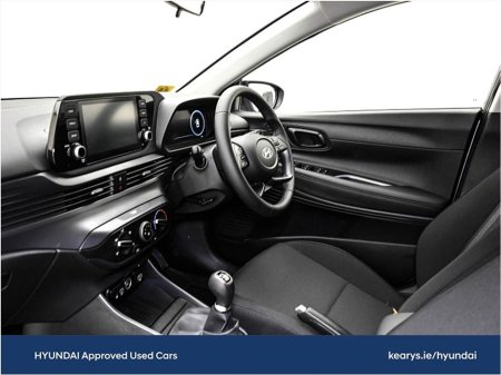 2026 Hyundai i20 Deluxe Plus thumbnail