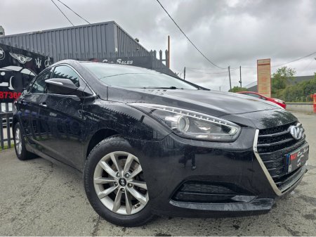 2016 Hyundai i40 1.7 CRDI S BL/DR 141PS 4DR €8,995