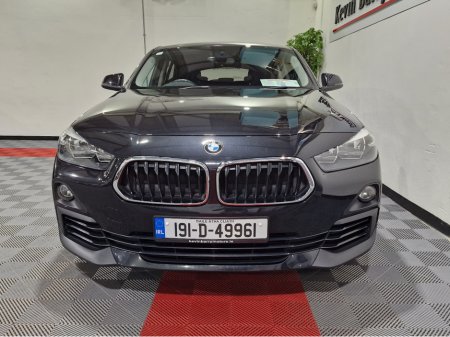2019 BMW X2 X-DRIVE 20D SE AUTOMATIC **HIGH SPEC / 18