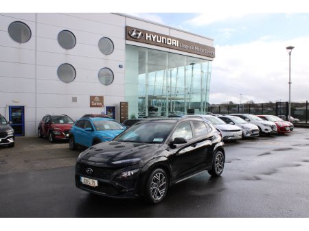 2023 Hyundai Kona 1.0 T-GDI N Line