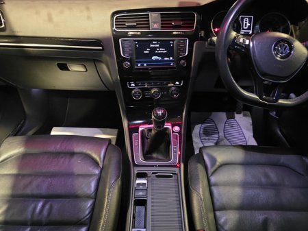 2016 Volkswagen Golf 1.6TDI DSG 5DR 110HP Highline €13,450 thumbnail