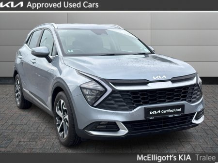 2022 Kia Sportage MANUAL 5DR