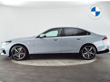 2025 BMW 5 Series 530e M Sport Pro Saloon €75,900
