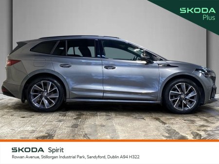 2023 Skoda Enyaq - thumbnail 10