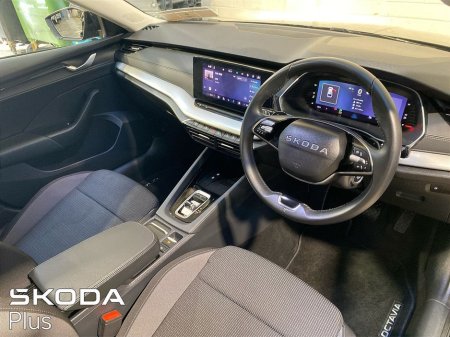 2025 Skoda Octavia Combi Selection 2.0TDI 150bhp DSG €39,950 thumbnail