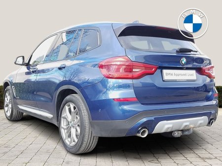 2018 BMW X3 xDrive20d xLine €32,995
