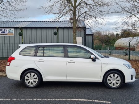2015 Toyota Corolla 2015 TOYOTA COROLLA FIELDER HYBRID AUTO €8,990 €8,990 thumbnail