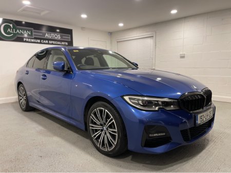 2019 BMW 3 Series 330 E M SPORT ***HI SPEC***GLASS SUNROOF***FINANCE AVAILABLE***PREMIUM CARS IN THE NORTH EAST*** €23,950 thumbnail