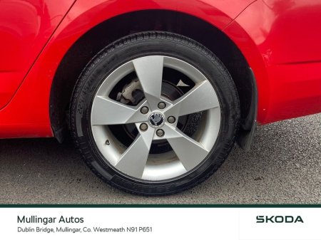 2017 Skoda Octavia - thumbnail 9