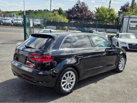 2015 Audi A3 ( 152 ) 1.4 TFSI PRIVACY GLASS  PARKING SENSORS - REV CAMERA - ALLOYS - LOW TAX BAND €14,750 thumbnail